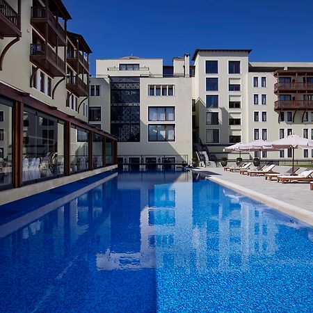 Grand Serai Congress And Spa Янина Екстериор снимка