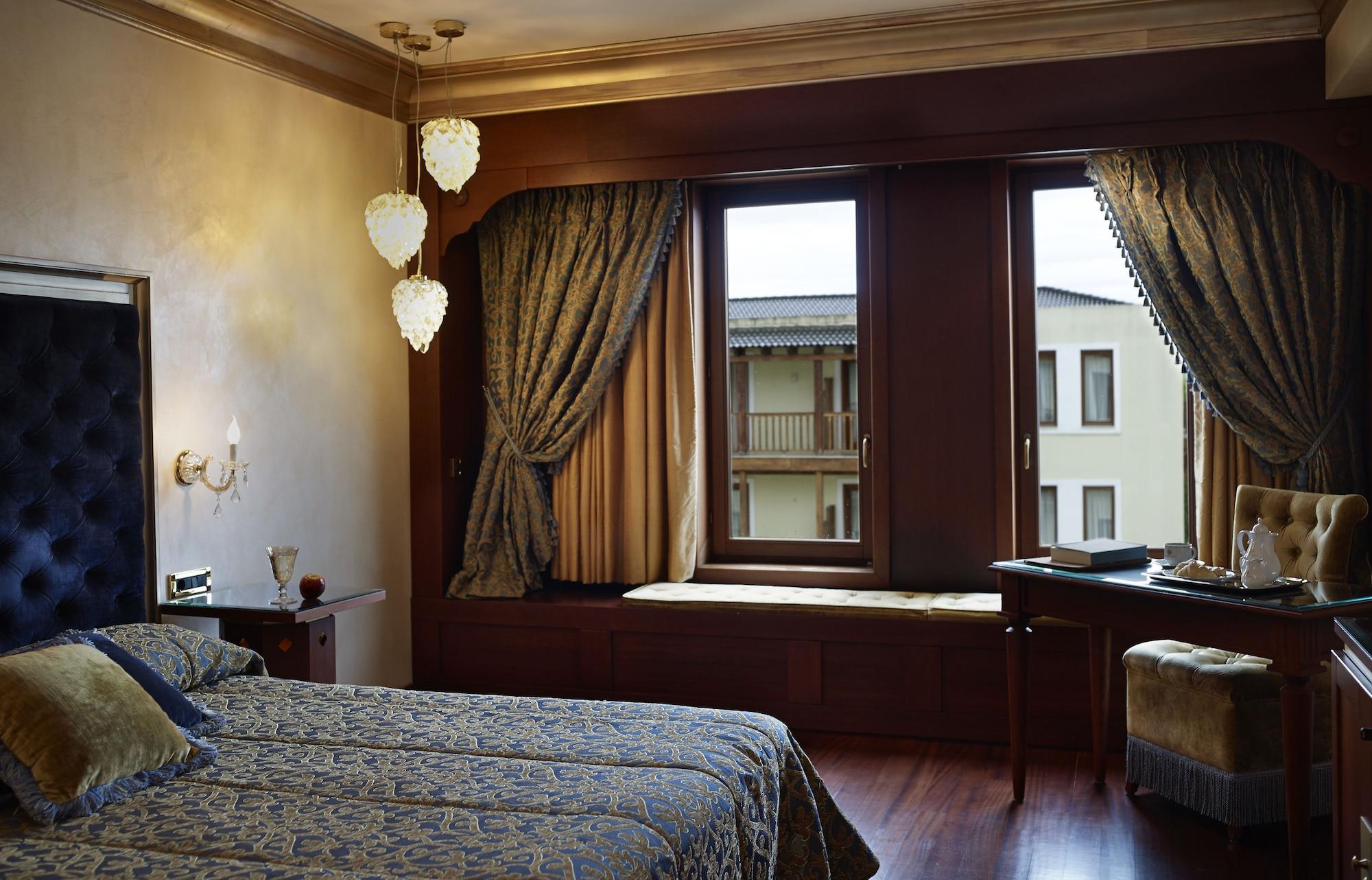 Grand Serai Congress And Spa Янина Екстериор снимка A room at the hotel