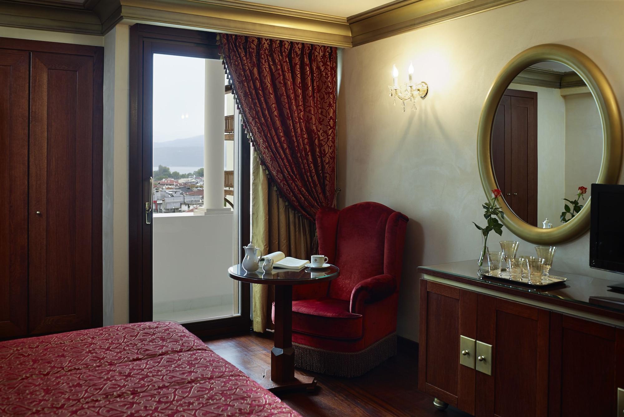 Grand Serai Congress And Spa Янина Екстериор снимка