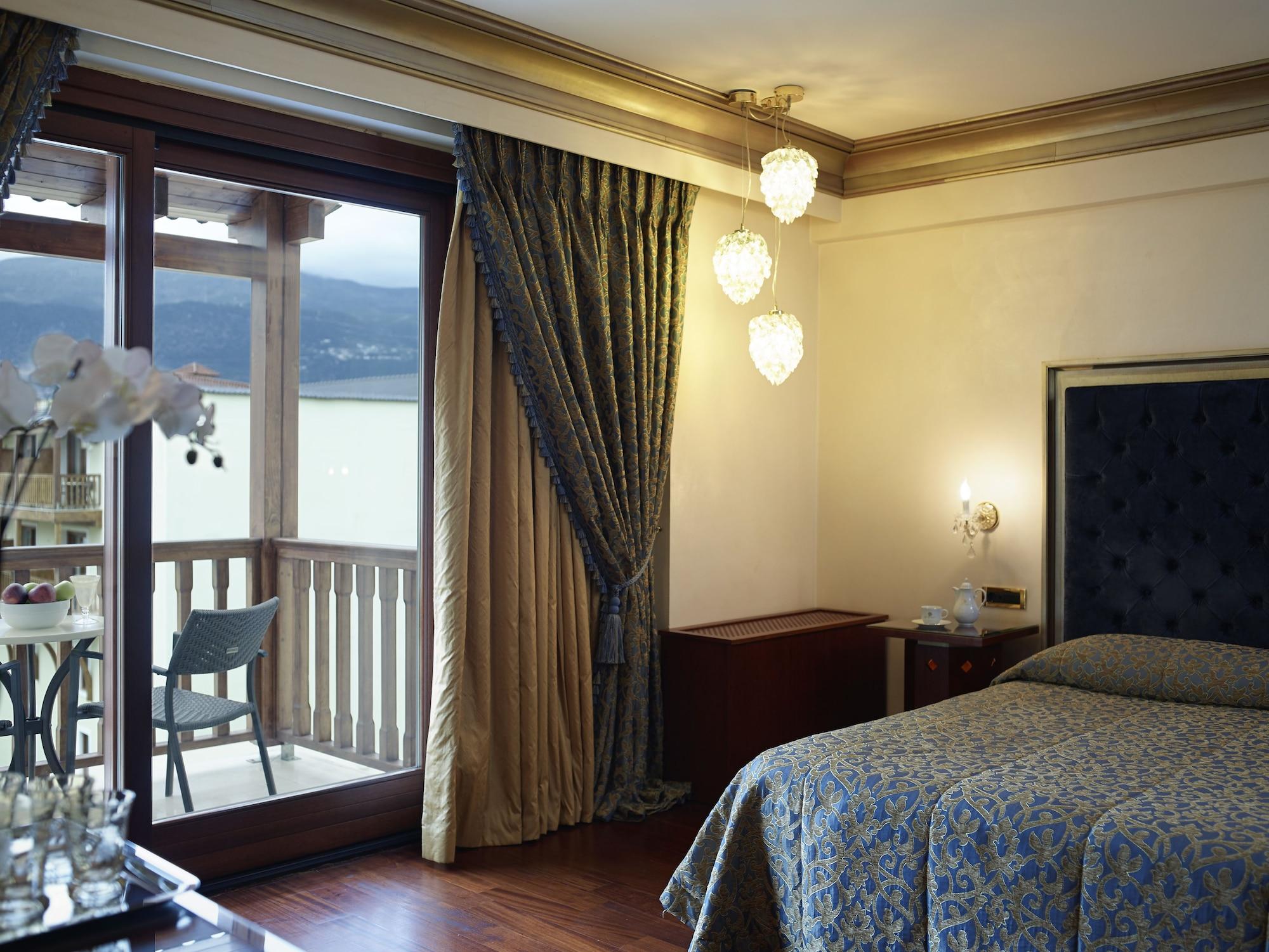 Grand Serai Congress And Spa Янина Екстериор снимка