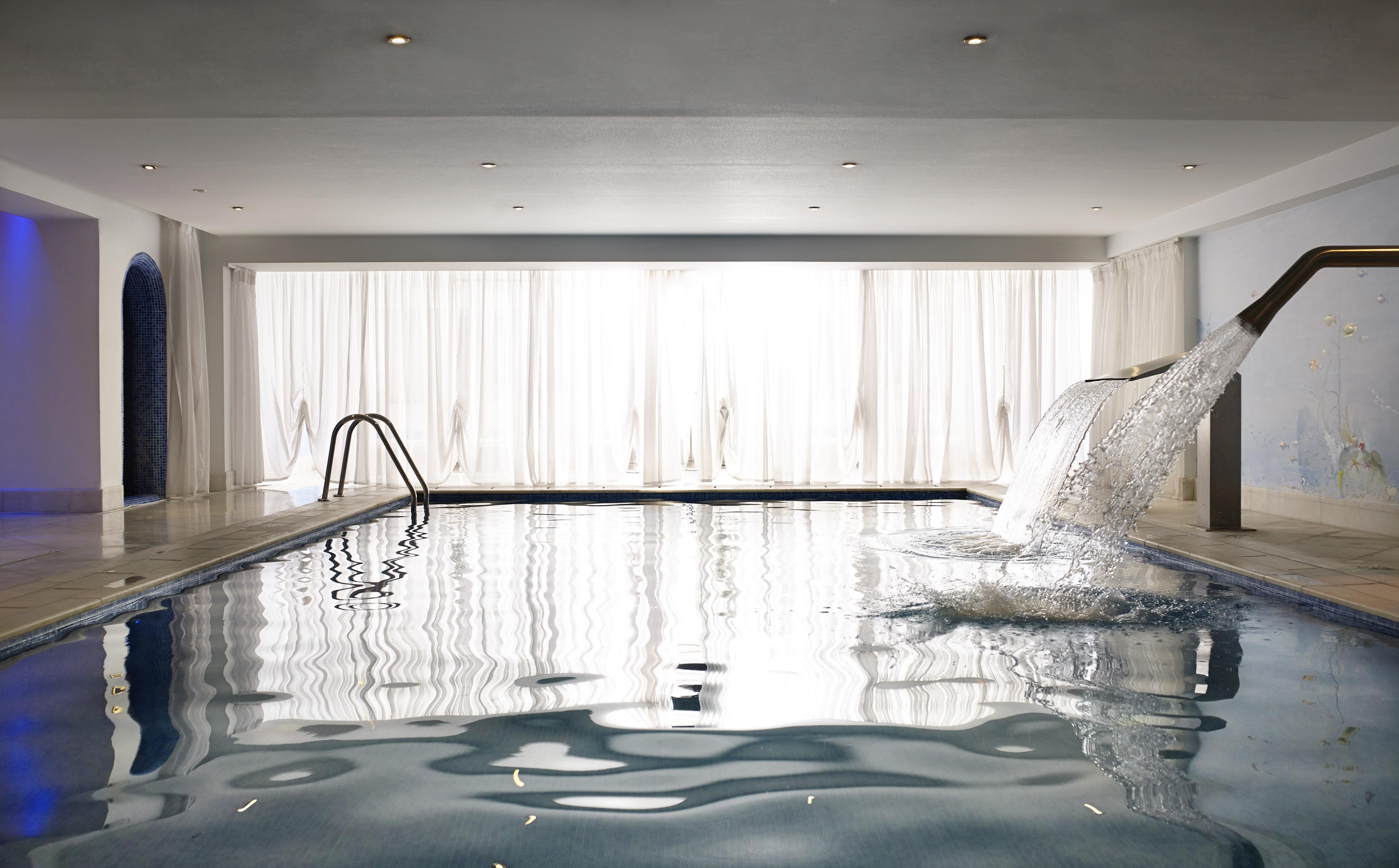 Grand Serai Congress And Spa Янина Екстериор снимка The spa at The Dorchester