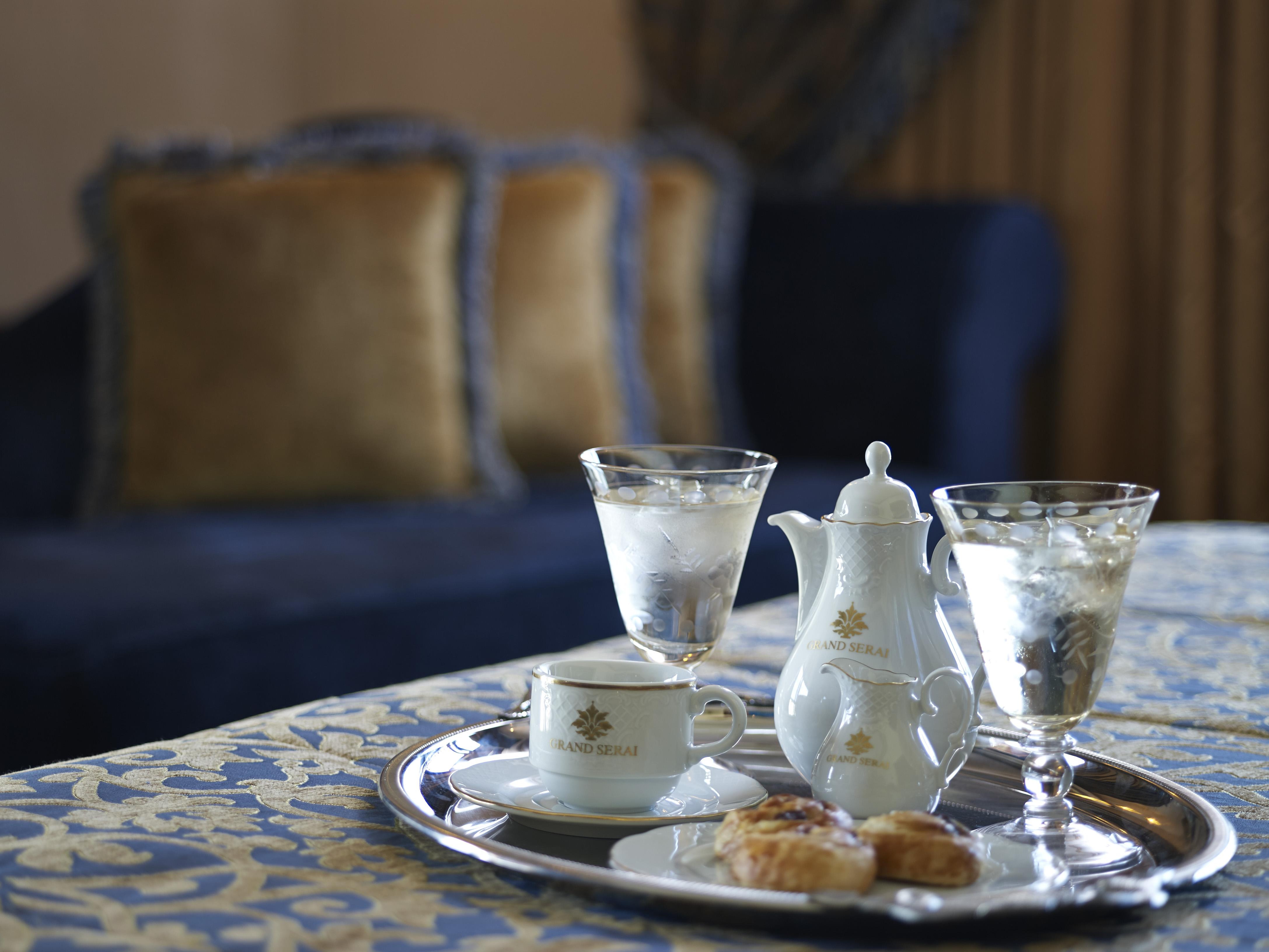 Grand Serai Congress And Spa Янина Екстериор снимка